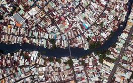 Dự án hơn 17.000 tỷ cải tạo rạch ô nhiễm nhất TP. HCM có chuyển động mới