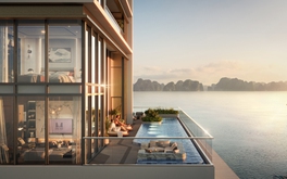 Bản hòa ca của tiện ích và phong cách sống thời thượng tại Aria Bay