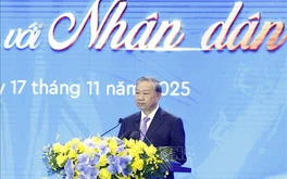 Công tác thanh tra cần chuyển trọng tâm từ "xử lý vi phạm" sang "phòng ngừa từ sớm, từ xa"