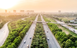 Hoà Lạc hứng khởi chờ nguồn cung bất động sản mới trước cú hích lớn từ quy hoạch và hạ tầng