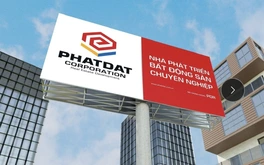 Phát Đạt liên tục mua - bán tài sản để tái cấu trúc dự án
