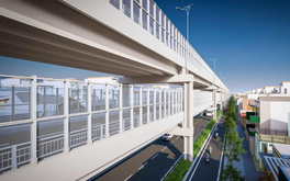 Thành phố giàu nhất Việt Nam giao Masterise nghiên cứu xây dựng cây cầu 2 tầng kết nối tới sân bay lớn nhất cả nước, vốn đầu tư hơn 21.000 tỷ