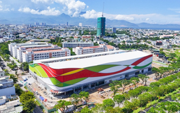 2 tuần nữa, chính thức khánh thành TTTM đầu tiên của Mega Market tại Việt Nam: Vốn đầu tư 20 triệu USD, tọa lạc tại TP đáng sống nhất cả nước