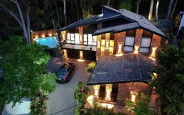 Quán quân Olympia sở hữu biệt thự triệu đô ở ngoại ô Sydney: Quy mô 1.000m2, không gian sống là cảnh ‘rừng trong phố’