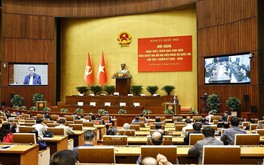 Tuần làm việc thứ 3, Kỳ họp thứ 10, Quốc hội khóa XV