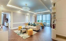 Newtown Diamond: Biểu tượng sống đẳng cấp giữa tầng không