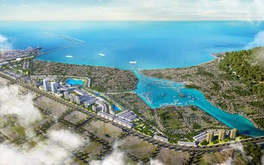 Cà Ná: Từ tọa độ thương cảng quốc tế đến ngôi sao mới trên bản đồ đô thị Nam Khánh Hòa