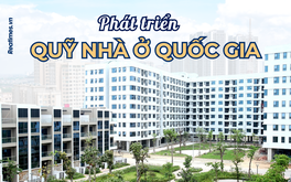 Quỹ nhà ở quốc gia ra đời: Lấp đầy khoảng trống 20 năm của phân khúc nhà ở xã hội cho thuê