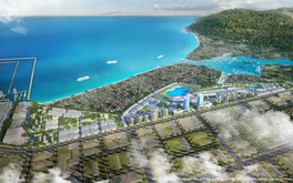 TS. KTS. Trương Văn Quảng: Cà Ná là “ngôi sao mới” trên bản đồ đô thị biển Việt Nam