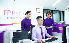 Chỉ số tài chính ổn định và vượt trội, TPBank trở thành Ngân hàng Vững mạnh hàng đầu Việt Nam
