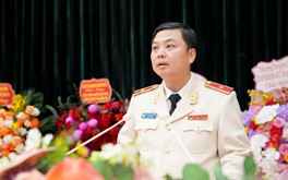 Quảng Ninh có tân Giám đốc Công an tỉnh