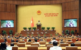 Ngày 21/11, Quốc hội thảo luận nhiều dự án luật quan trọng