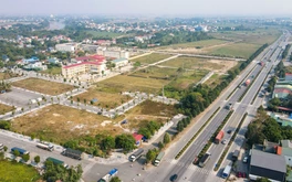 Ninh Bình: Mặt trời Hạ Long trúng thầu dự án khu đô thị gần 9.000 tỷ đồng