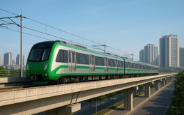 Doanh nghiệp Trung Quốc ‘ngỏ ý’ tham gia đầu tư tuyến đường sắt đô thị gần 62.000 tỷ tại Hà Nội