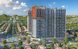Sun NeO City: “Tọa độ vàng” thu hút đầu tư phía Nam Đà Nẵng