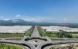 Dự án mở rộng khu công nghiệp cơ khí ô tô gần 8.000 tỷ của THACO vừa nhận chỉ đạo mới