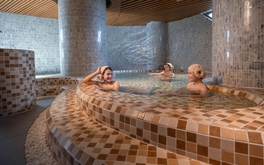 Trải nghiệm 4 mùa tại Lasong Hotel & Villas (Sầm Sơn, Thanh Hóa) với loạt tiện ích ấn tượng