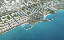 CEO Group sắp khởi động dự án khu đô thị quy mô 12.000 người tọa lạc tại đô thị lấn biển đầu tiên của Việt Nam