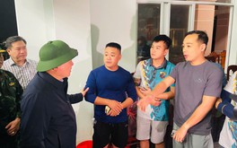 Dốc toàn tâm sức tập trung ứng phó và khắc phục hậu quả mưa lũ đặc biệt lớn