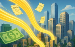 Dòng vốn tín dụng và trái phiếu quay lại thị trường bất động sản mạnh mẽ