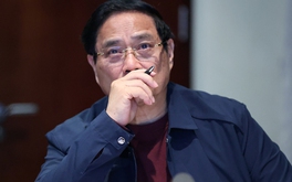 Thủ tướng: Đặt mình vào địa vị người dân để khắc phục hậu quả thiên tai nhanh nhất, hiệu quả nhất