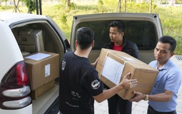 Hải Phòng hỗ trợ 40 tỷ đồng cùng thuốc, vật tư y tế cho tỉnh Đắk Lắk