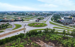 Ninh Bình:  Liên danh trúng thầu dự án khu đô thị hơn 20ha ở phường Đồng Văn