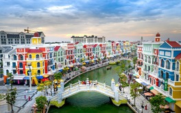 Siêu tổ hợp Grand World Phú Quốc sẽ chuyển giao chủ đầu tư