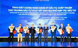 Quảng Ninh: Hội nghị xúc tiến đầu tư phát triển KHCN, đổi mới sáng tạo và chuyển đổi số năm 2025