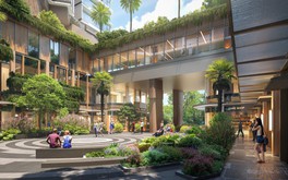 Sống, làm việc như nghỉ dưỡng giữa thiên nhiên tại Imperia Holiday Hạ Long