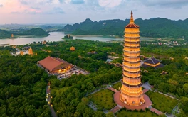 Ninh Bình: Thanh tra Chính phủ chỉ ra nhiều hạn chế tại dự án cơ sở hạ tầng khu núi chùa Bái Đính