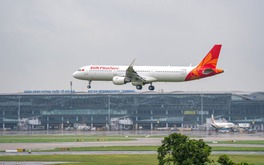 Hãng hàng không mới nhất của Việt Nam chính thức sở hữu chiếc máy bay thứ 4