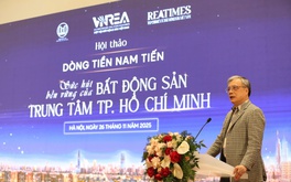 Bất động sản trung tâm TP.HCM gia tăng sức hút nhờ "thế và lực" trong bối cảnh mới