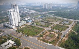 TP.HCM xây dựng kế hoạch đấu giá 7 lô đất tại Khu đô thị mới Thủ Thiêm trong năm 2026