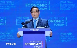 Thủ tướng: Việt Nam luôn sẵn sàng là bạn, là đối tác tin cậy của các quốc gia