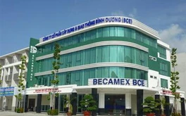 Xây dựng và Giao thông Bình Dương (BCE) muốn đổi tên thành Becamex, lên kế hoạch tăng vốn gấp đôi trong giai đoạn 2025 - 2026