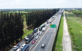 Liên danh Đèo Cả được chọn triển khai dự án mở rộng cao tốc TP. HCM - Trung Lương - Mỹ Thuận hơn 36.000 tỷ