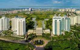 Hà Nội khởi công dự án ‘giải cứu’ ngập úng tại khu đô thị nhà giàu Nam Thăng Long