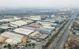 Hà Nội sẽ di dời 57 cơ sở sản xuất công nghiệp và trụ sở cơ quan đơn vị không phù hợp quy hoạch