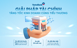 VietinBank đồng hành cùng Chiến dịch 60 ngày cao điểm hỗ trợ hộ kinh doanh chuyển đổi thuế khoán sang kê khai