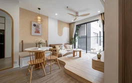 Từ cải tạo nhà đến cải tạo cuộc sống: Một góc đọc sách, một bục gỗ, một chiếc ghế mây tạo nên không gian bình yên giữa lòng đô thị