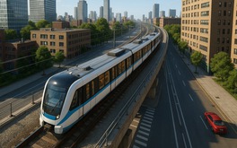 Tuyến metro hơn 65.000 tỷ của Việt Nam mà tập đoàn xe lửa hàng đầu Trung Quốc muốn tham gia có chuyển động mới.