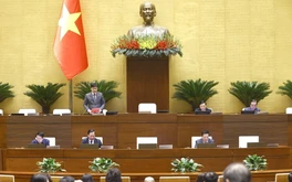 Luật Quy hoạch (sửa đổi) cần chú trọng đầu tư hạ tầng đô thị