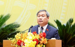 Ông Vũ Đại Thắng được bầu giữ chức Chủ tịch Ủy ban Nhân dân thành phố Hà Nội