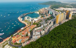 Công ty liên quan Thaiholdings đề xuất làm khu du lịch sinh thái gần 34.000 tỷ tại đặc khu lớn bậc nhất Việt Nam