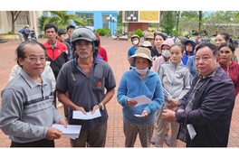 Tạp chí Reatimes chung tay hỗ trợ đồng bào vùng lũ Đắk Lắk