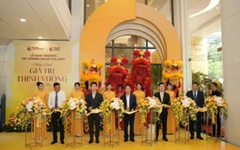 T&T Homes chính thức ra mắt Sales Gallery đầu tiên tại TP.HCM