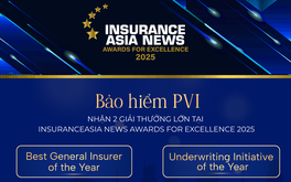Bảo hiểm PVI giành cú đúp giải thưởng tại IAN Awards 2025