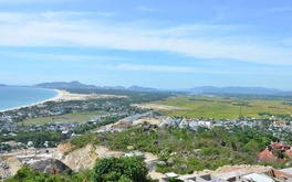 Doanh nghiệp 1 tháng tuổi của ‘ông trùm Kpop’ làm dự án du lịch hơn 300ha tại miền Trung Việt Nam