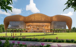 Việt Nam sắp có trung tâm hội nghị gần 22.000 tỷ, tọa lạc tại đặc khu lớn bậc nhất cả nước